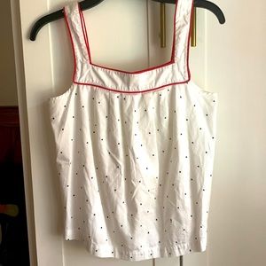 Kate Spade Top - Size S - 100% Cotton super comfy 😊